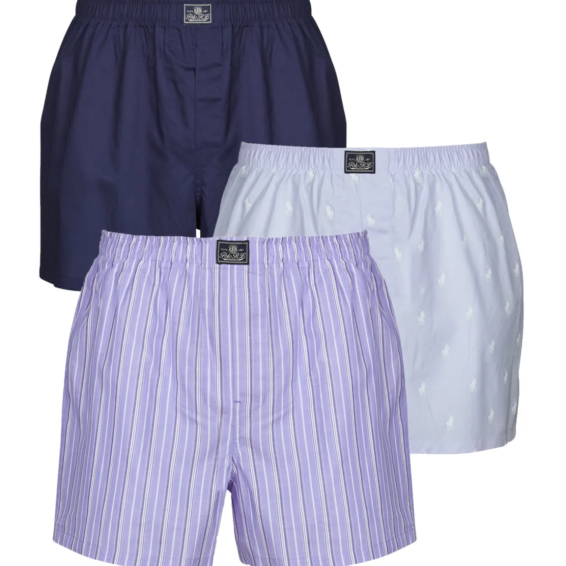 OPEN BOXER-3 PACK-BOXER