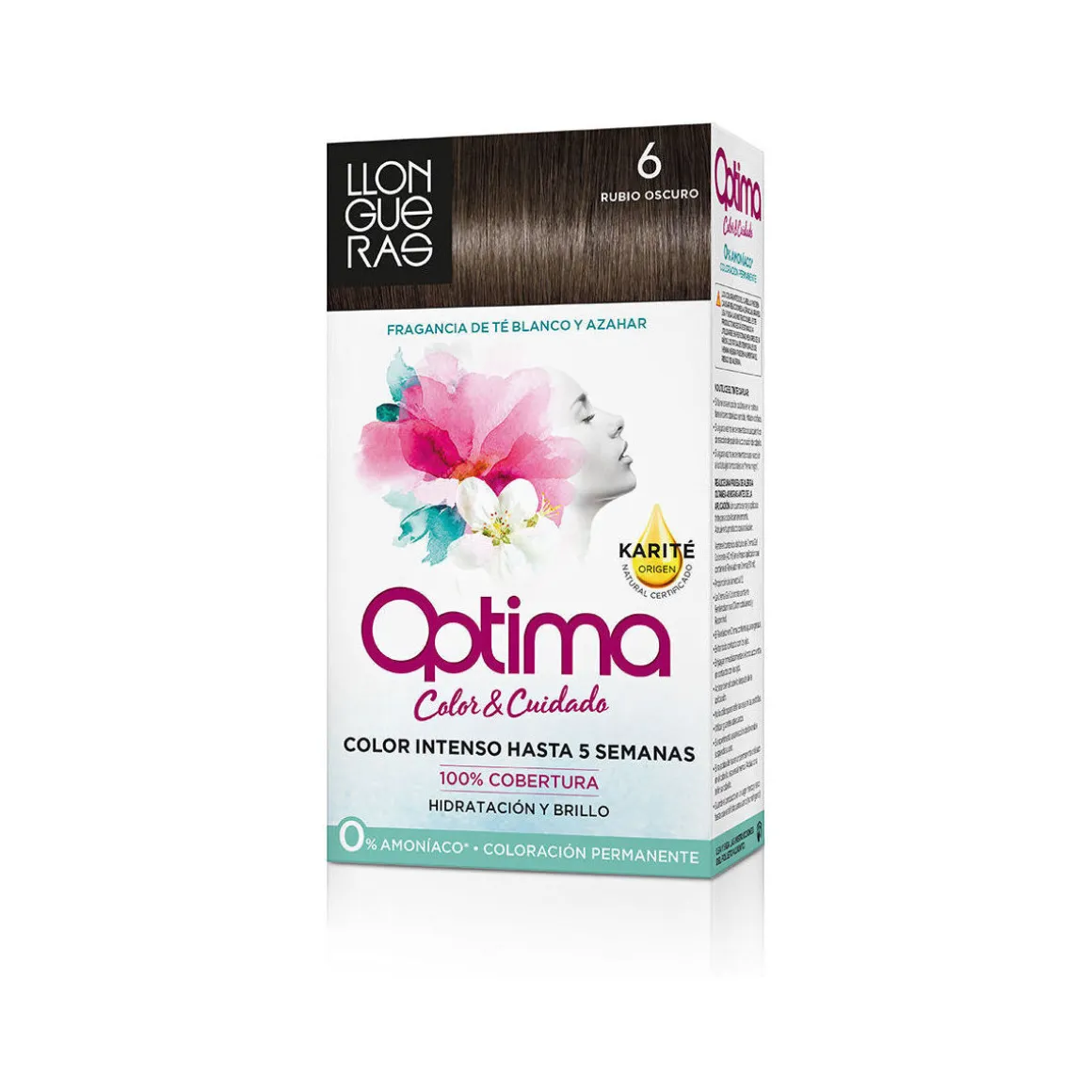 Optima Hair Colour 6-deep Blond