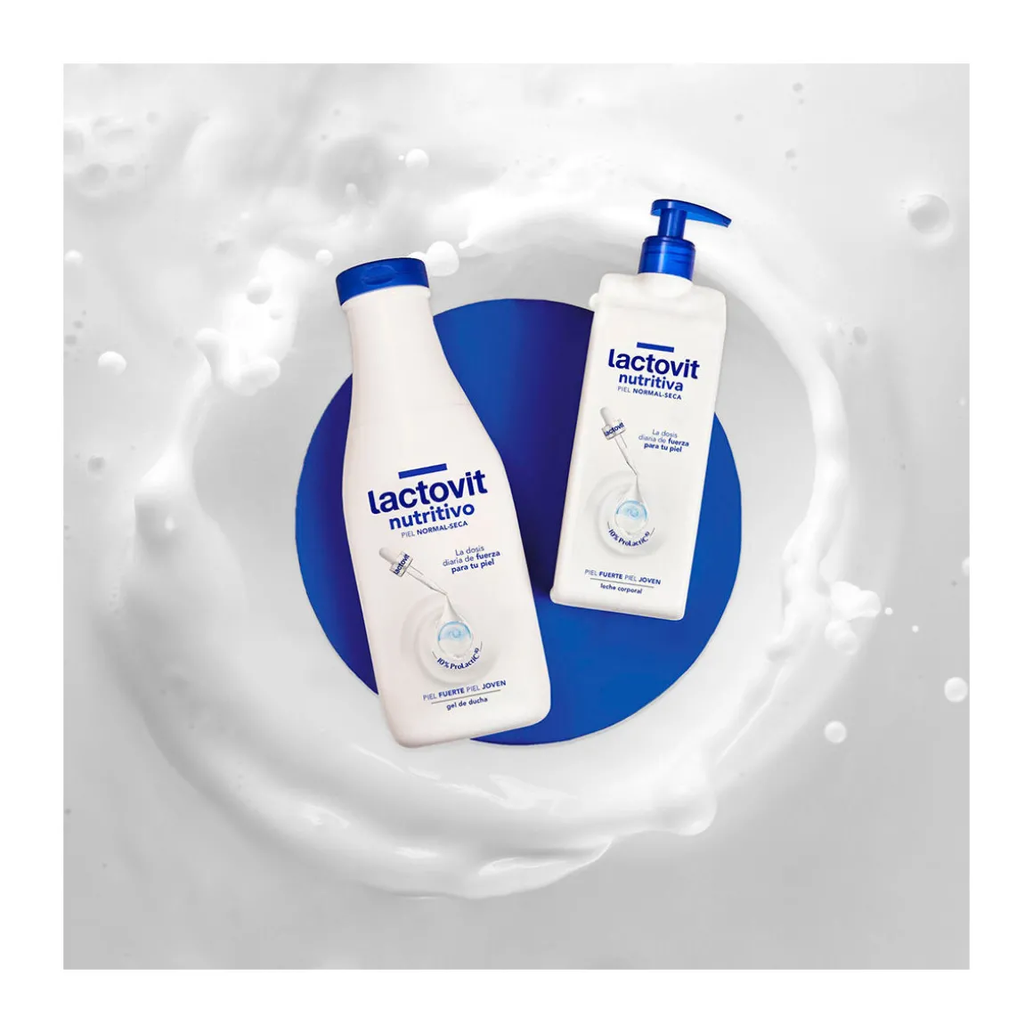 Original Leche Corporal Nutritiva