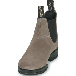 ORIGINAL SUEDE CHELSEA BOOTS 2407