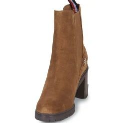 Outdoor High Heel Boot