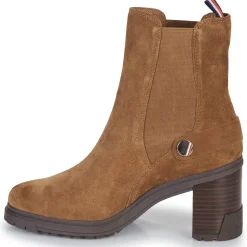 Outdoor High Heel Boot