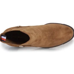 Outdoor High Heel Boot