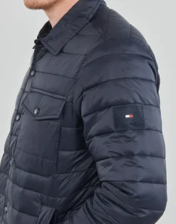 PACKABLE SHIRT JACKET