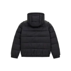 PADDED LS JACKET W/ZIP_MINI ME