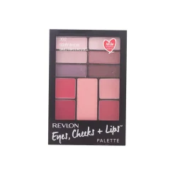 Palette Eyes, Cheeks + Lips 300-berry In Love