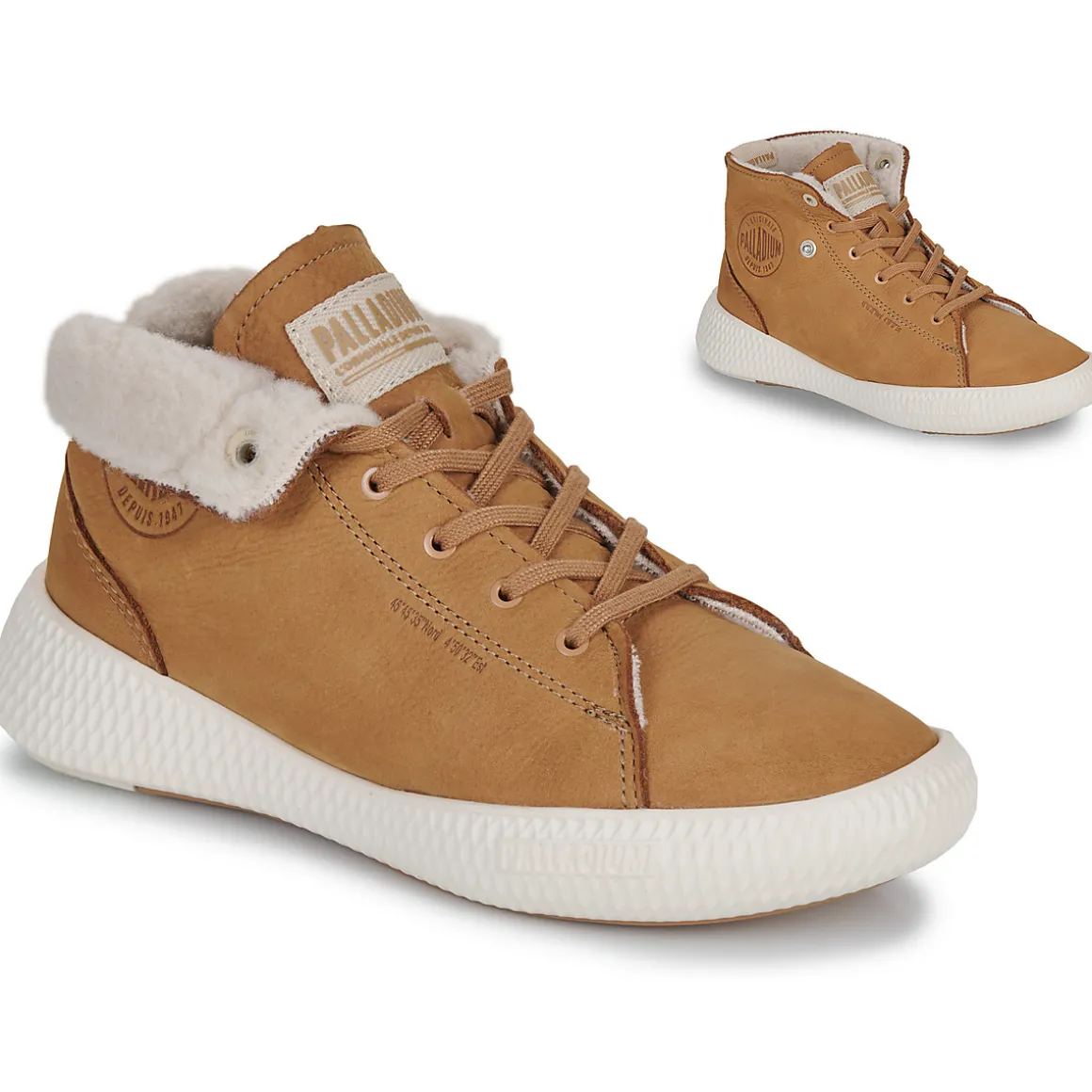 PALLANOVA CHUKKA WL