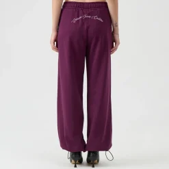 Pantalon de survêtement à jambes larges