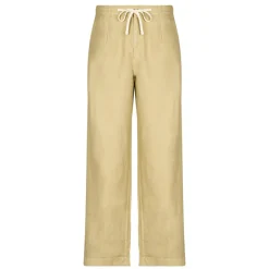 PANTALON FLUIDE EN LIN