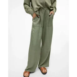 Pantalons de survêtement Vero Moda 9765138858323Verde