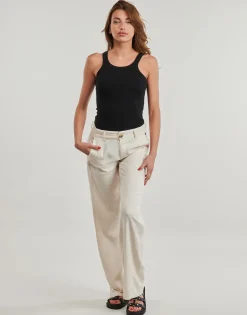 Pantalons fluides / Sarouels Freeman T.Porter 25597-LIN24-F410