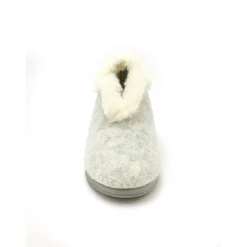 Pantoufles intérieur molletonné