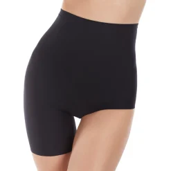 Panty gainant asymétrique réversible taille haute Curves