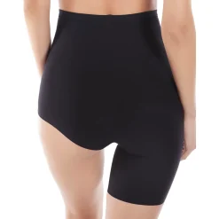 Panty gainant asymétrique réversible taille haute Curves