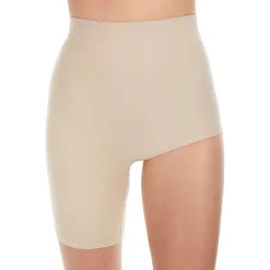 Panty gainant asymétrique réversible taille haute Curves