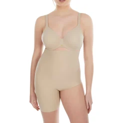 Panty gainant asymétrique réversible taille haute Curves