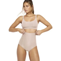 Panty gainant taille haute One