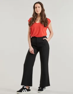 PCBILLO TEE LUREX STRIPES