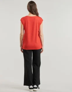 PCBILLO TEE LUREX STRIPES