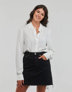 PCELINA EMB LS SHIRT KAC FC