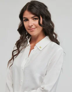 PCELINA EMB LS SHIRT KAC FC