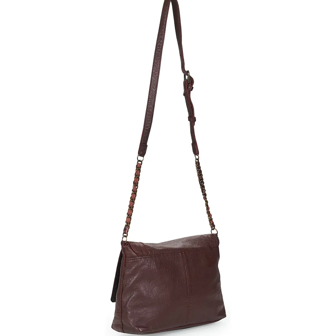 PCFELIZIA LEATHER LARGE CROSS BODY