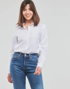 PCIRENA LS OXFORD SHIRT