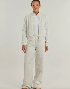 PEONY TAPED STRAIGHT LONG PANT