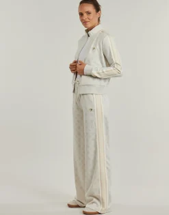 PEONY TAPED STRAIGHT LONG PANT