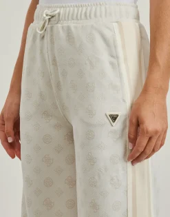 PEONY TAPED STRAIGHT LONG PANT