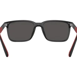 0PH4189U Lunettes de soleil rectangulaires