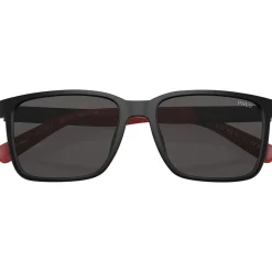 0PH4189U Lunettes de soleil rectangulaires