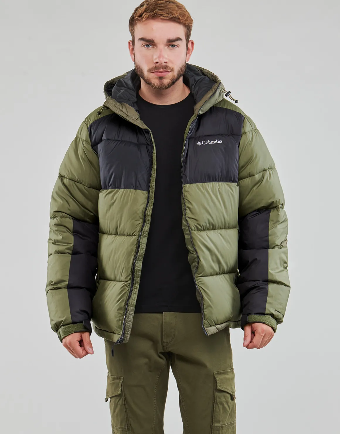PIKE LAKE II HOODED JACKET