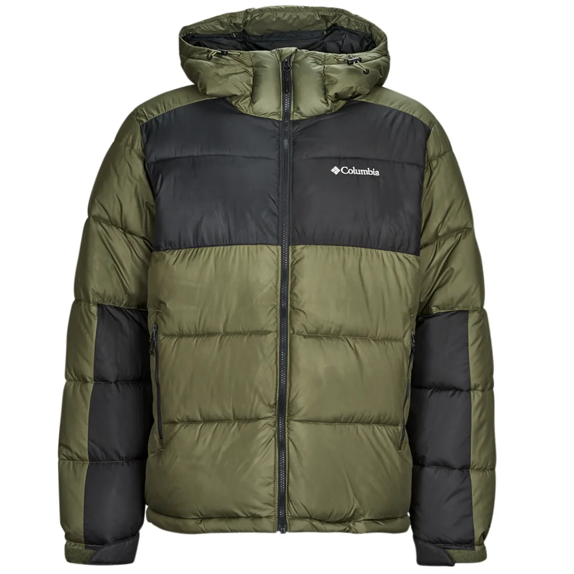 PIKE LAKE II HOODED JACKET