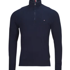 PIMA ORG CTN CASHMERE ZIP MOCK