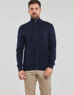 PIMA ORG CTN CASHMERE ZIP THRU