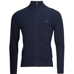 PIMA ORG CTN CASHMERE ZIP THRU