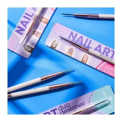 Pinceau Nail Art Nail Art Duo