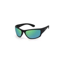 PLD 7005 / S Lunettes de soleil, Noir/Vert, 63 mm