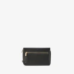 Pochette de téléphone noire Primavera