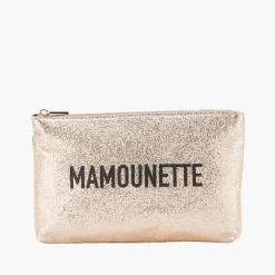 Pochette dore Pasqua