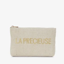 Pochette dorée Patrizia