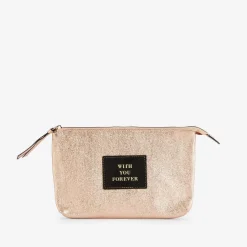 Pochette dorée Romane