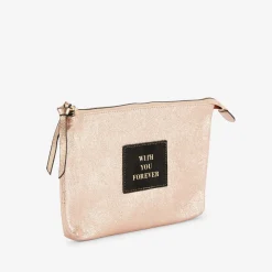 Pochette dorée Romane