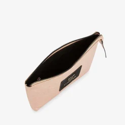 Pochette dorée Romane