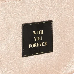 Pochette dorée Romane