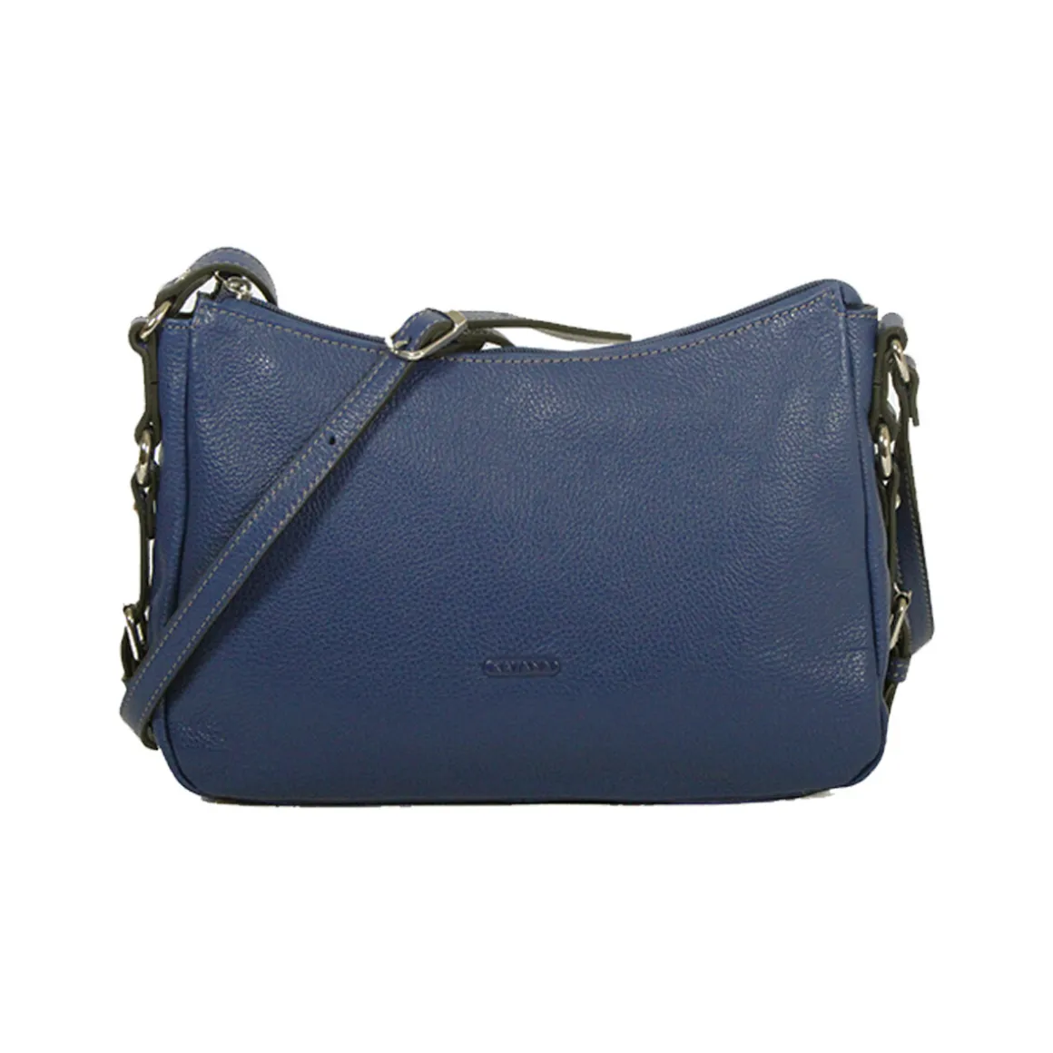 Pochette En Cuir De Vachette Grainé 69904