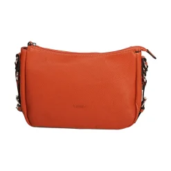 Pochette En Cuir De Vachette Grainé 69904