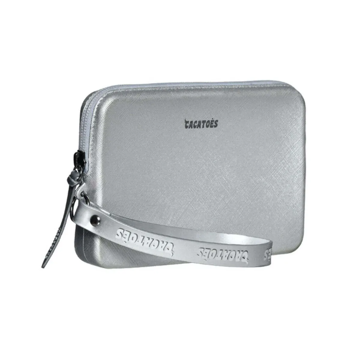 Pochette Gabriela Metallic