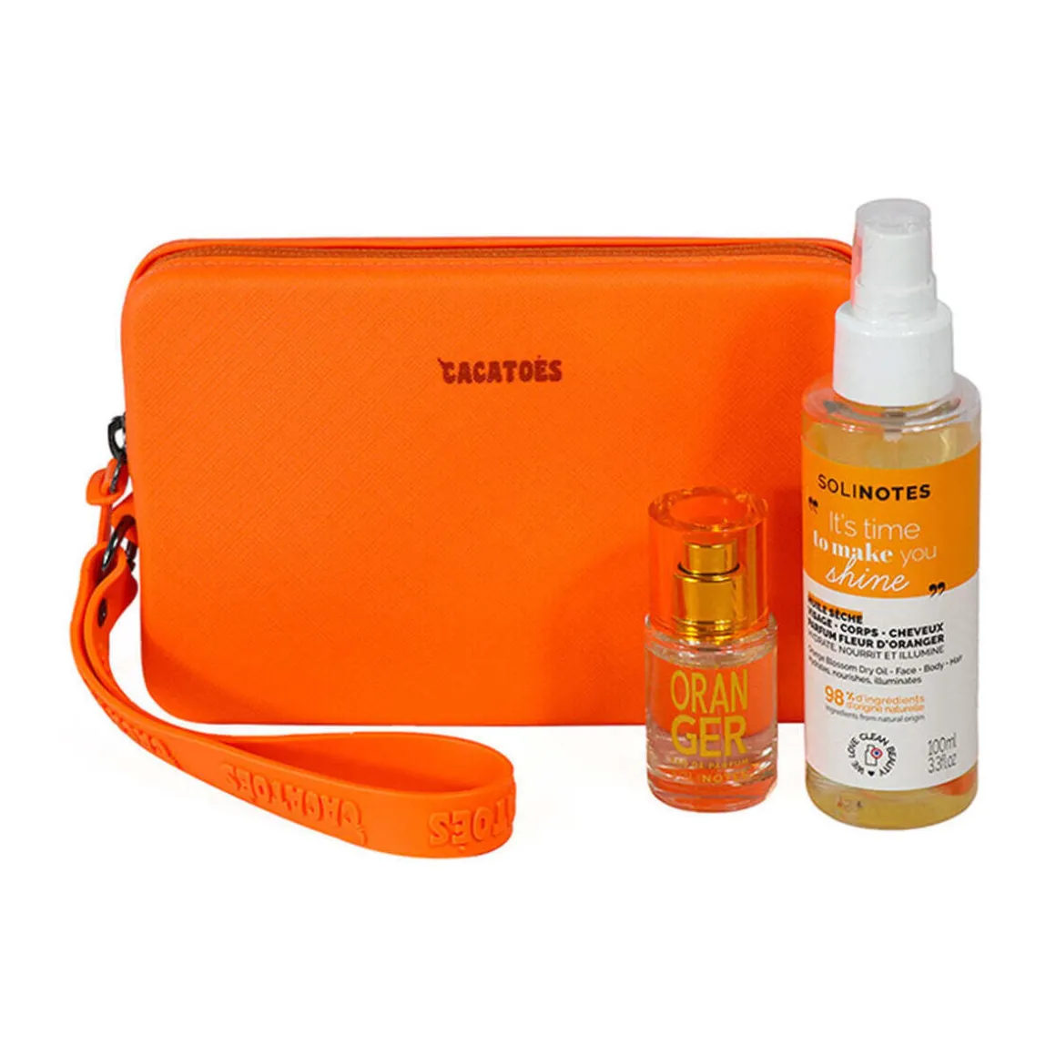 Pochette Gabriela Neon